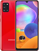 Galaxy A31 Image