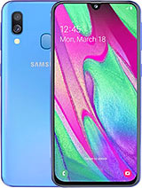 Galaxy A40 Image