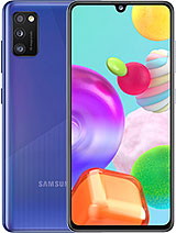 Galaxy A41 Image