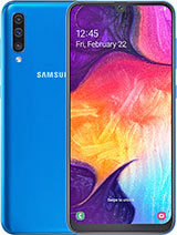 Galaxy A50 Image