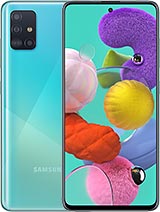 Galaxy A51 Image