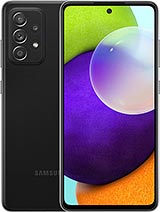Galaxy A52 4G Image