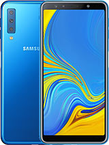 Galaxy A7 (2018) Image