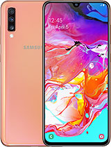 Galaxy A70 Image