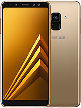 Galaxy A8 (2018) Image