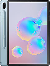 Galaxy Tab S6 Image