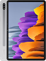 Galaxy Tab S7 Image