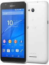 Xperia E4g Image