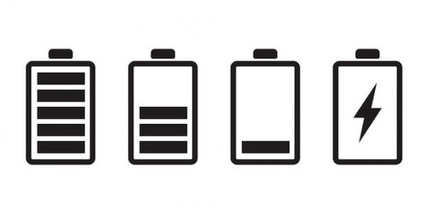 Temps de charge des smartphones